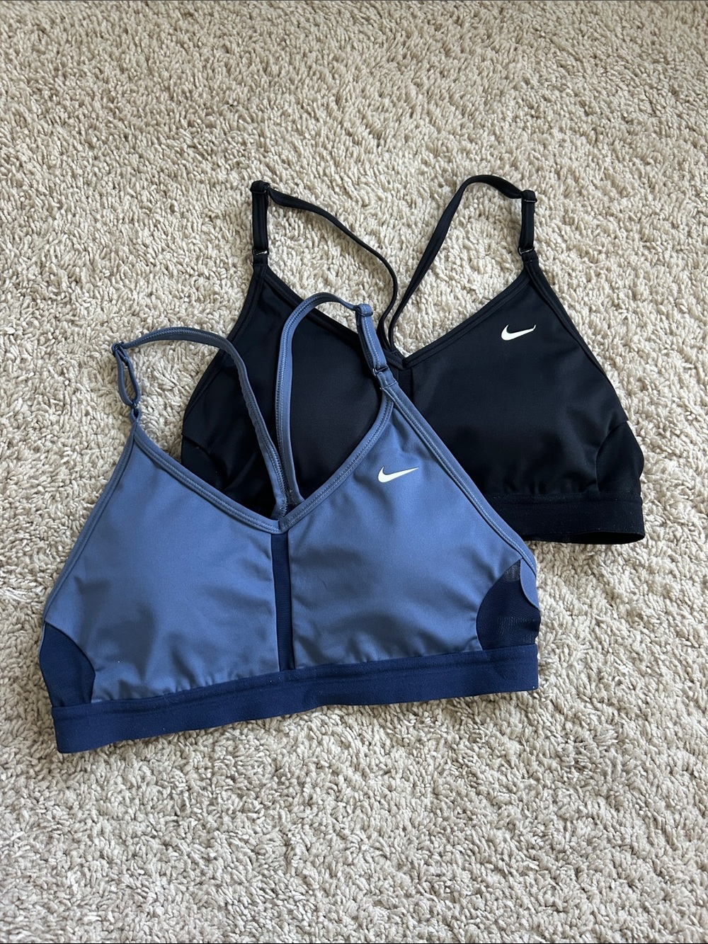Nike sport bra bundle